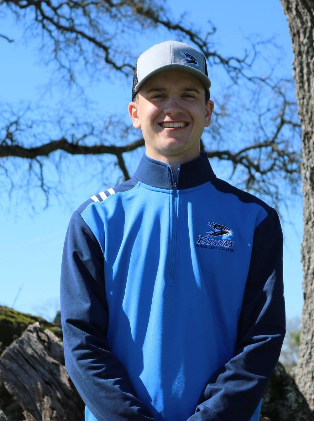 Falcon golfers expand Big 8 lead with another tournament victory