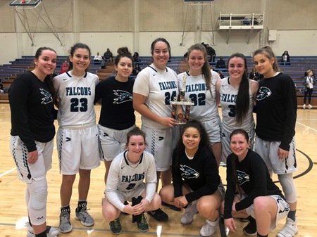 Falcons again bring home a trophy after win over Santa Monica