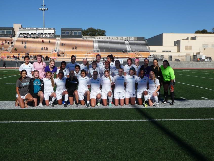 Women's Soccer Season Ends With 3-2 Loss In State Championship