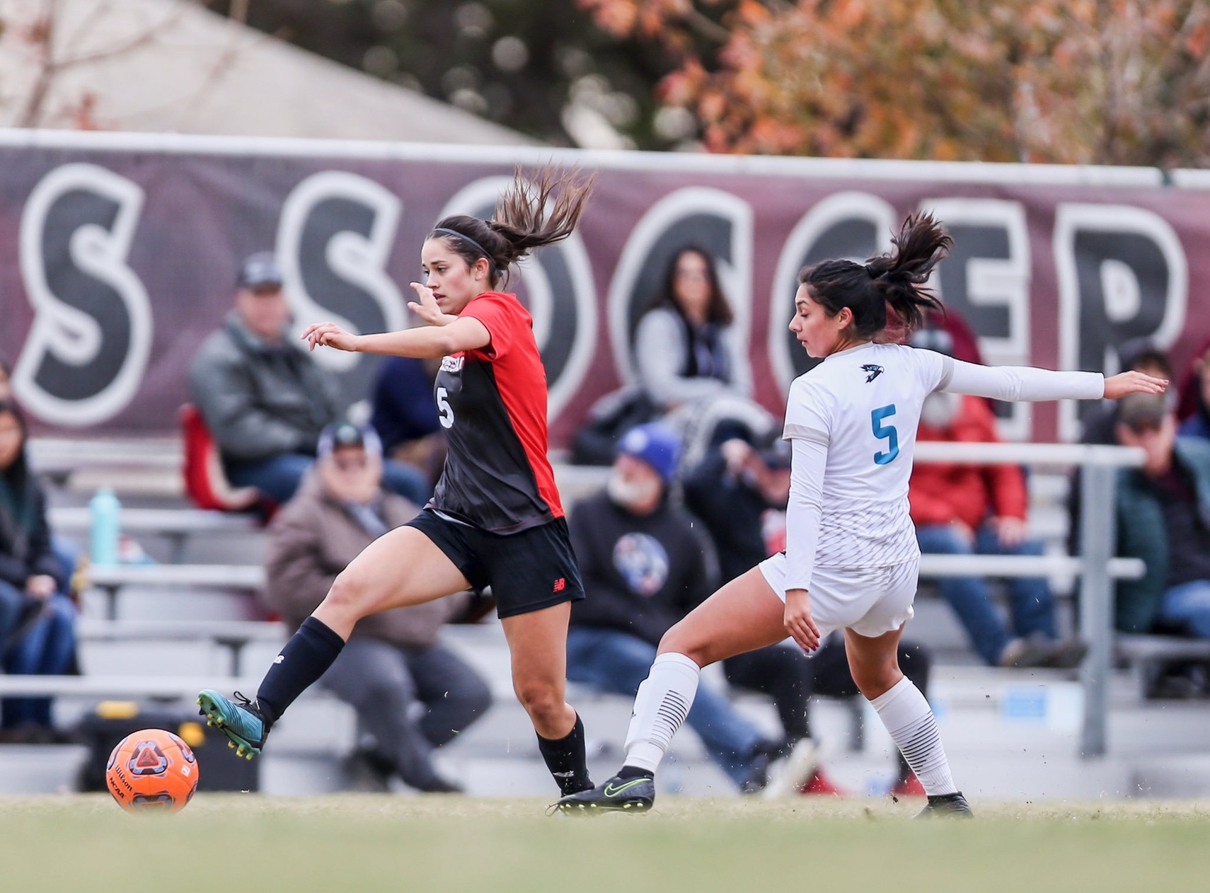 Falcons' season ends with 0-0 overtime draw at Fresno as Rams advance on PK's