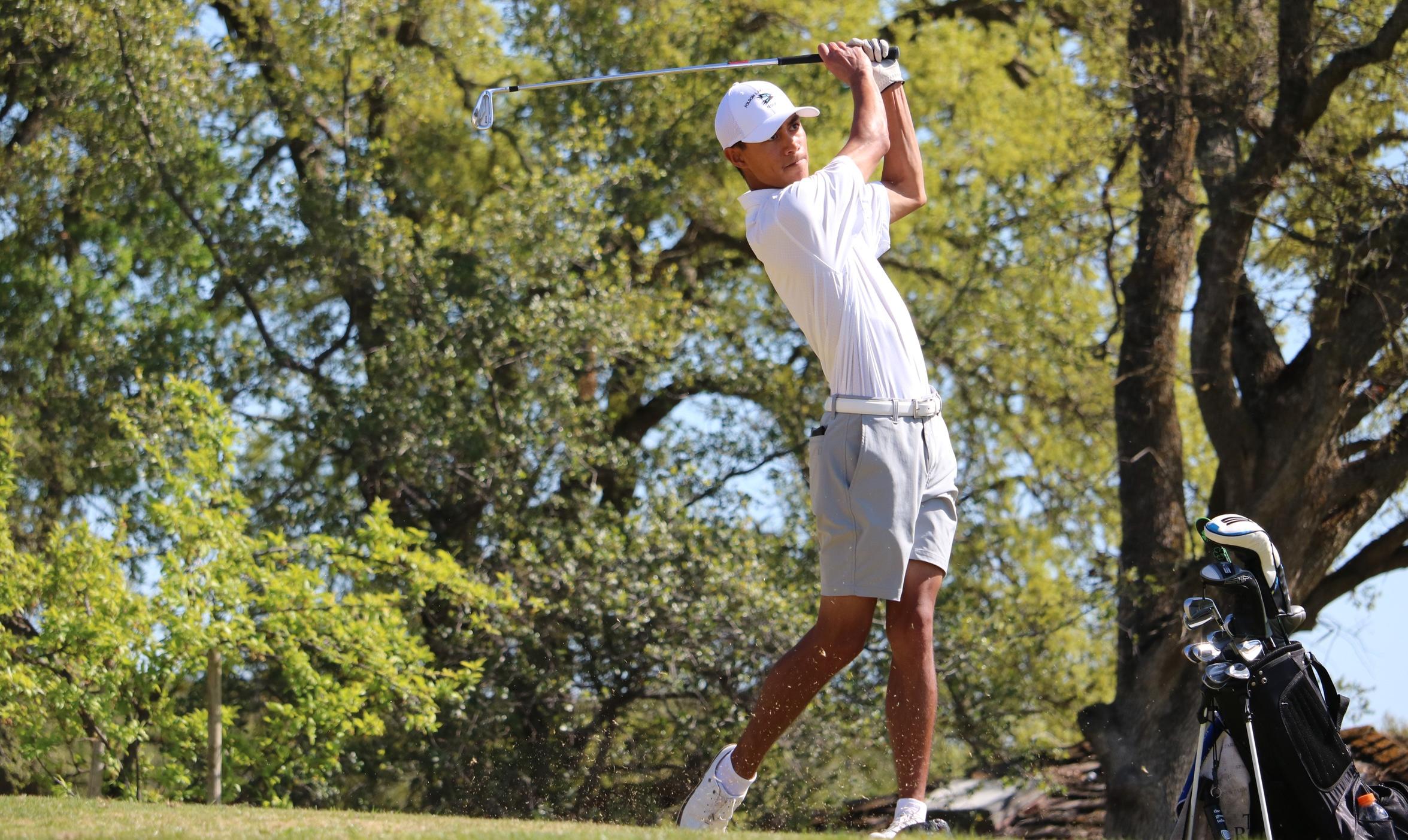 Falcon golfers win another tournament, close in on Big 8 title