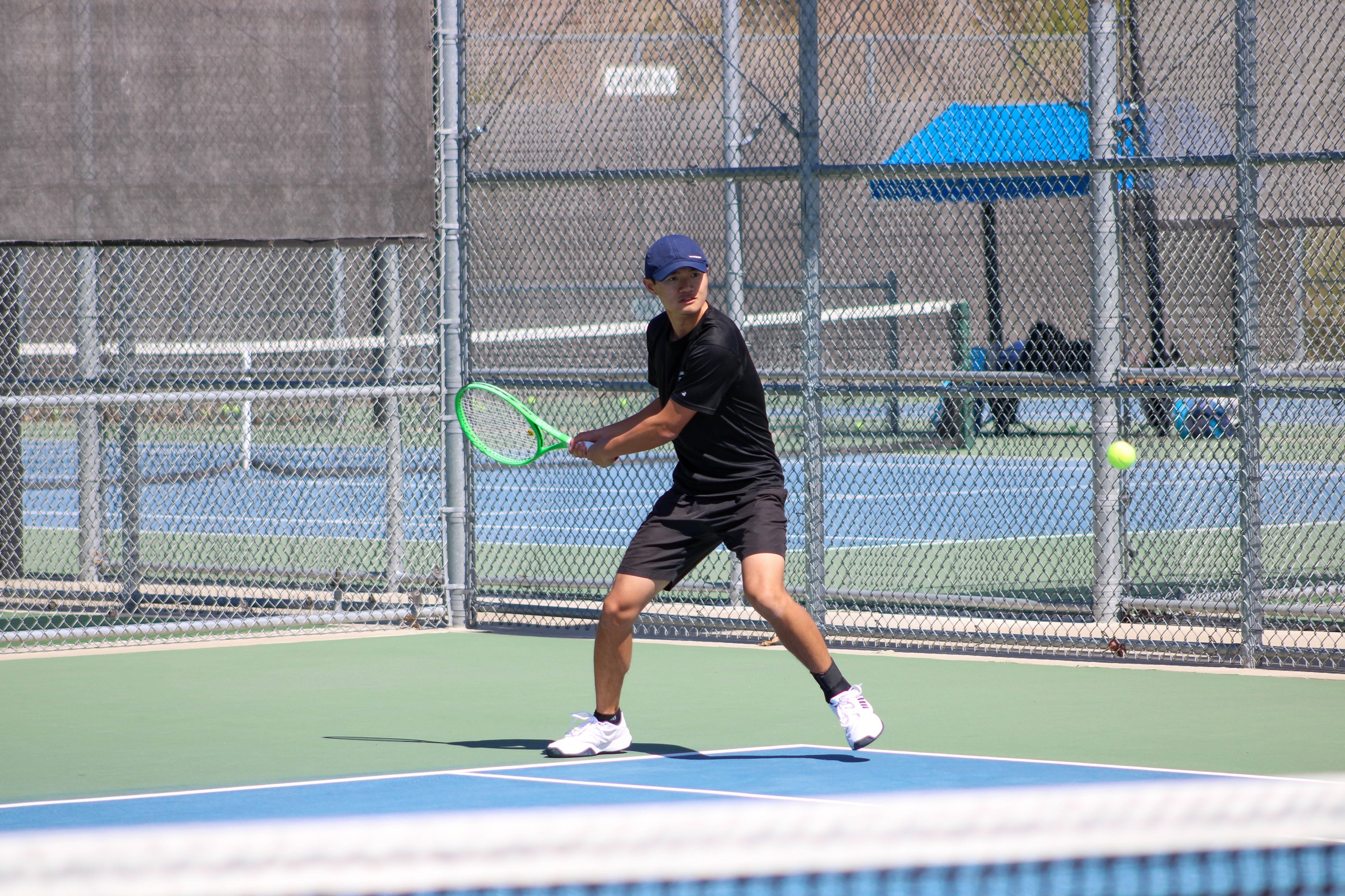 Falcons Lose a Close Match Against Chabot College