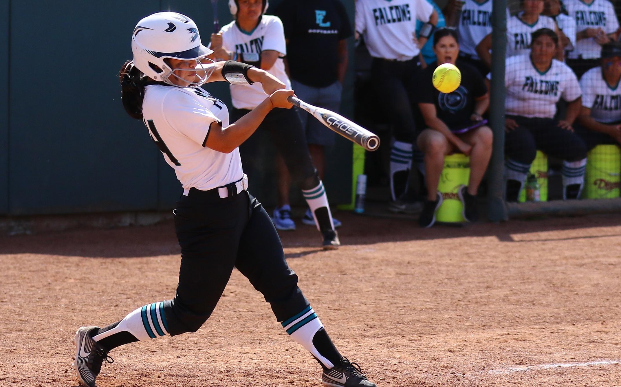 4-run sixth inning propels Falcons to win over Merced
