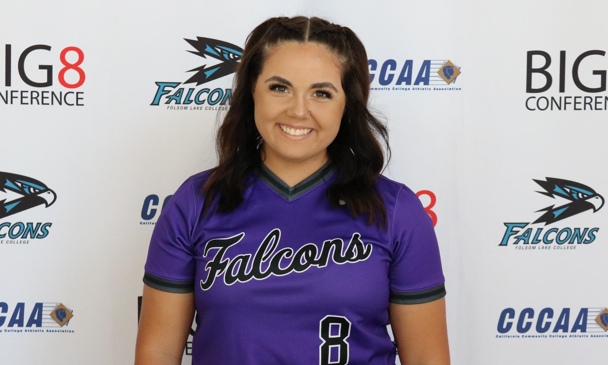 Falcons ride big 3rd inning to 9-1 win over Delta