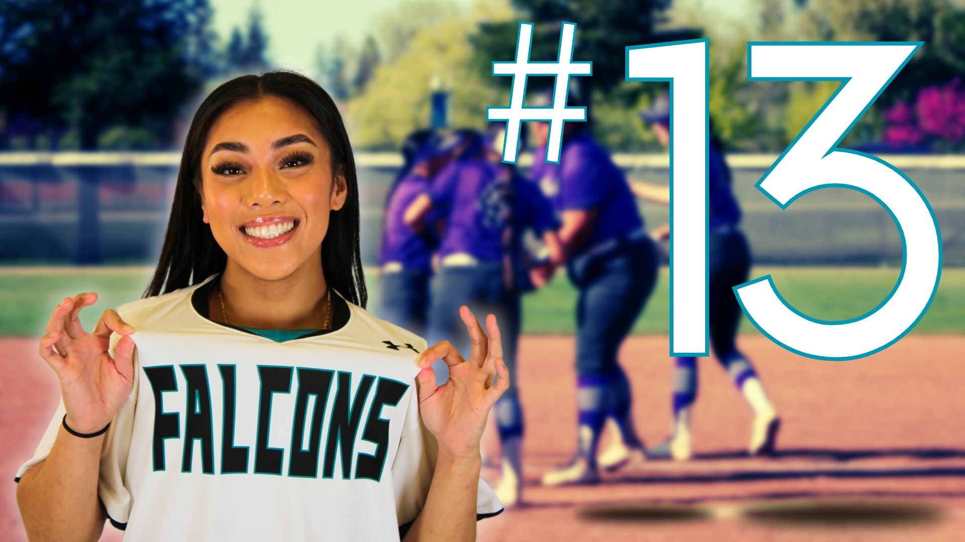 Falcons Earn #13 Seed In CCCAA Softball State Championship