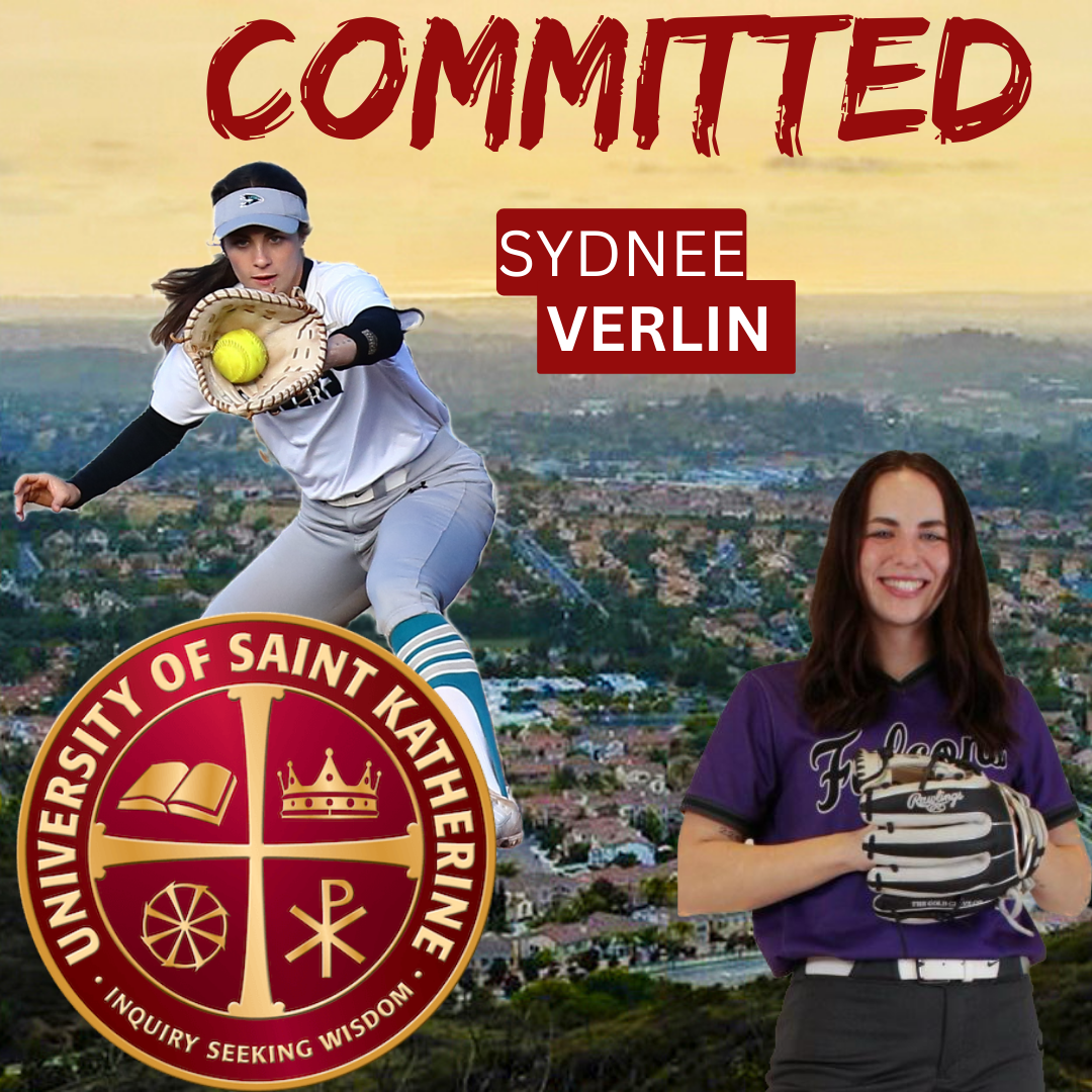 Verlin Commits to University of Saint Katherine