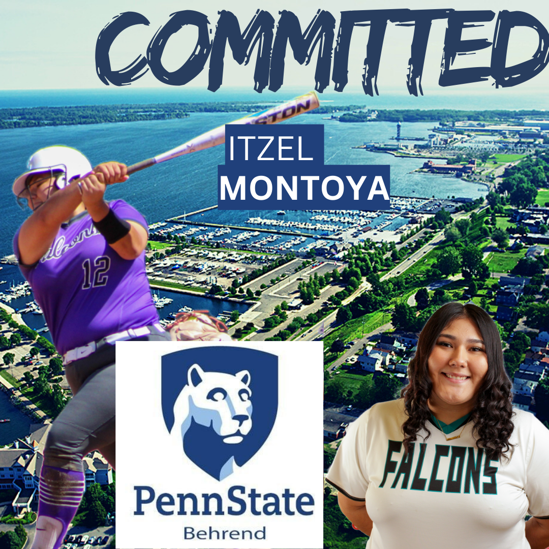 Montoya Commits to Penn State Behrend